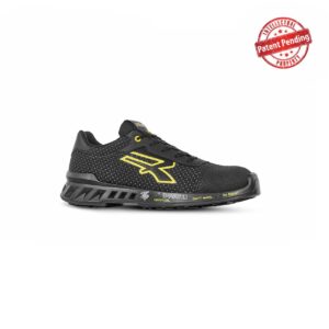 1-6 Scarpe antinfortunistiche basse matt u - power
