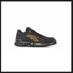 1-7 Scarpe antinfortunistiche basse bruce u - power