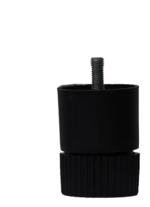060 -80 PIEDINO D.60 H. 80