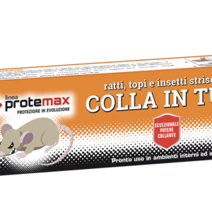 162-2 COLLA IN TUBO TOPI E RATTI 135 GR