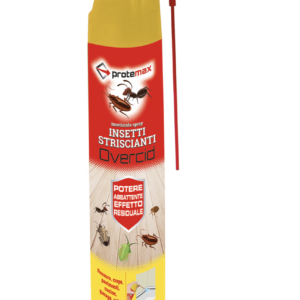 162-6 INSETTI STRISCIANTI INSETTICIDA SPRAY 500 ML