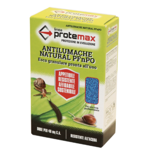 162-20 ANTILUMACHE NATURAL PFnPO – LUMACHICIDA ESCA GRANULARE