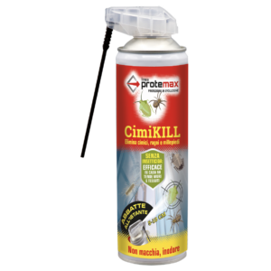 162-21 CIMIKILL – RAGNI, CIMICI E MILLEPIEDI
