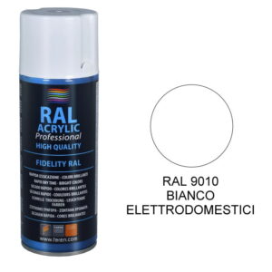 RAL 9010 BIANCO ELETTRODOMESTICI