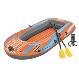 187-65 Bestway Gommone gonfiabile, Kondor 3000, per 3 persone