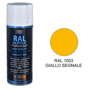 RAL 1003 GIALLO SEGNALE