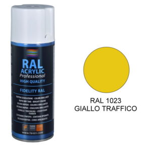 RAL 1023 GIALLO TRAFFICO