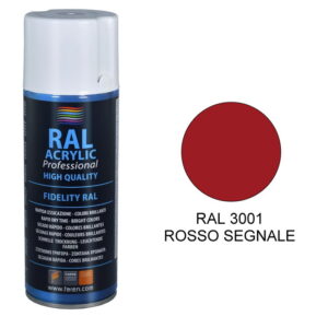 RAL 3001 ROSSO SEGNALE