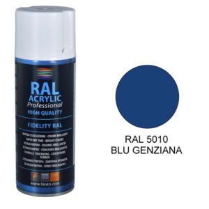 RAL 5010 BLU GENZIANA