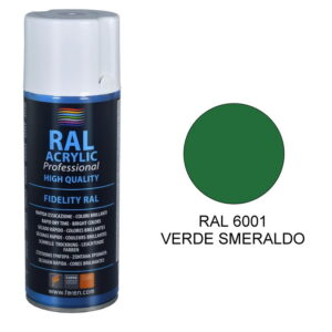 RAL 6001 VERDE SMERALDO