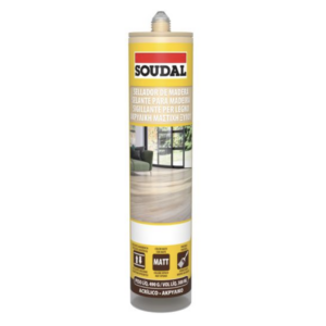 20-15 Sigillante acrilico per parquet rovere scuro