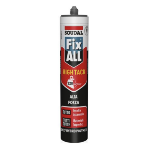 20-19 Fix ALL High Tack Adesivo sigillante MS Polymer ibrido