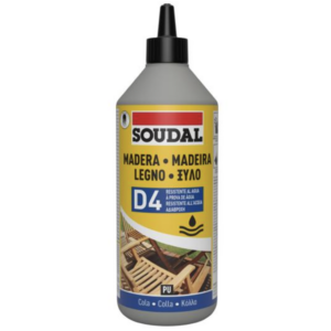20-28A Colla per legno D4 Adesivo per legno resistente all'acqua