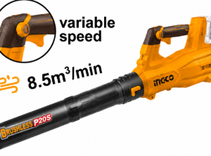 CABLI20428 SOFFIATORE BATTERIA 20V BRUSHLESS - NUDO