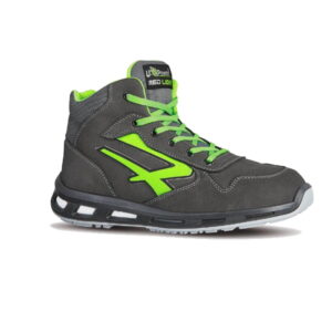 1-7 Scarpe antinfortunistiche alte hummer u - power